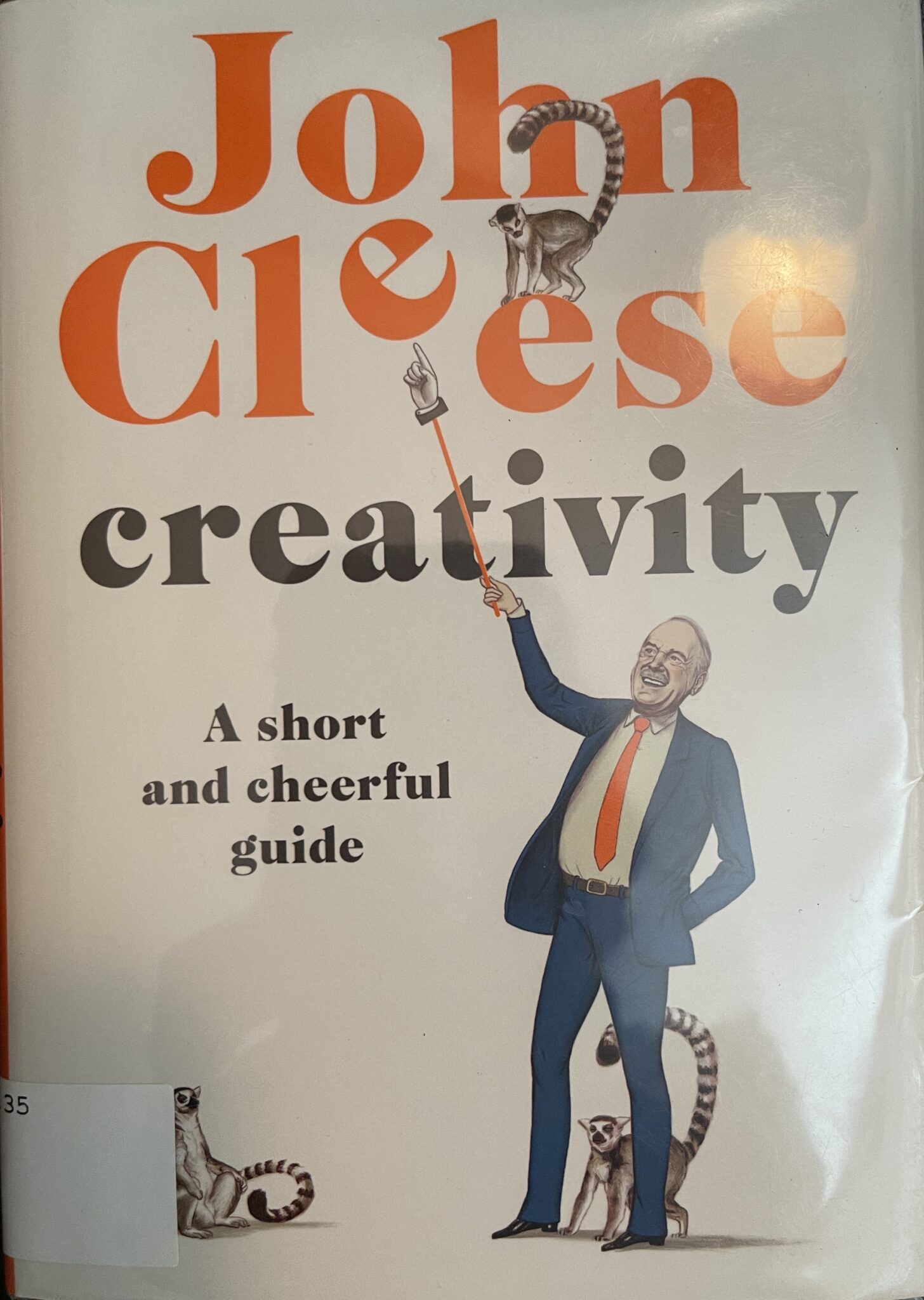 Professor at Large by John Cleese