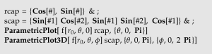 ParametricPlotListing