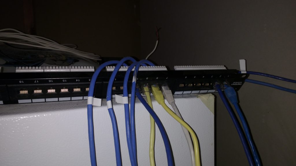 patch panel 2